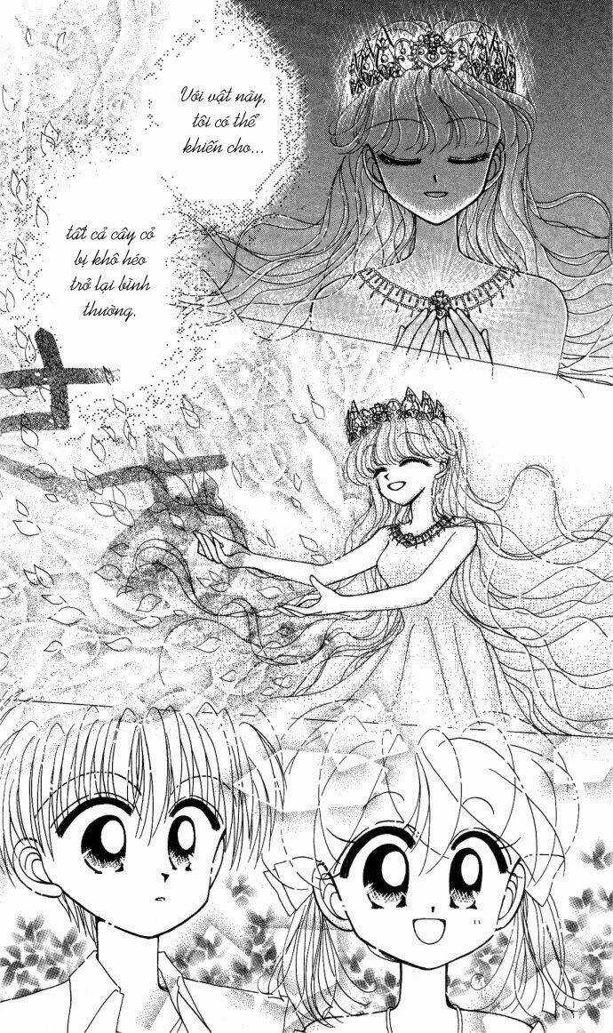 Kero Kero Chime - Chapter 9 - Trang 25