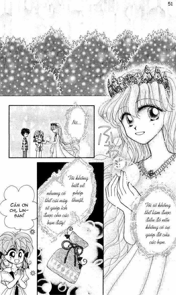 Kero Kero Chime - Chapter 9 - Trang 26