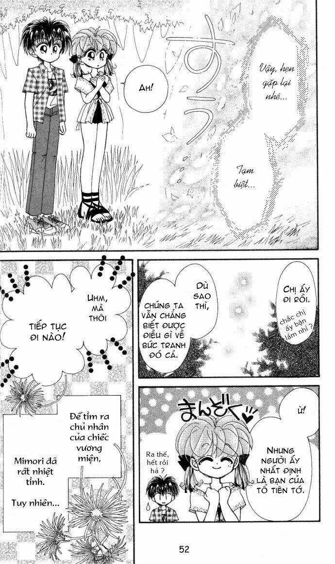 Kero Kero Chime - Chapter 9 - Trang 27