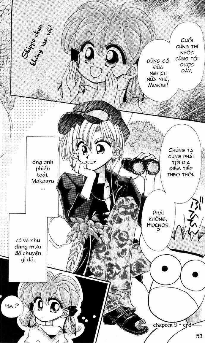 Kero Kero Chime - Chapter 9 - Trang 28