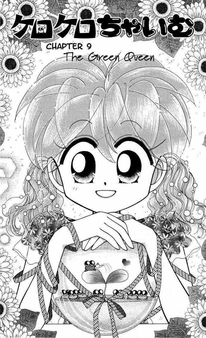 Kero Kero Chime - Chapter 9 - Trang 4