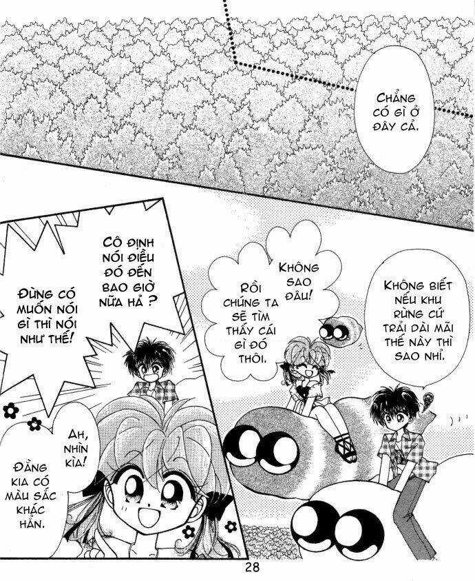 Kero Kero Chime - Chapter 9 - Trang 5