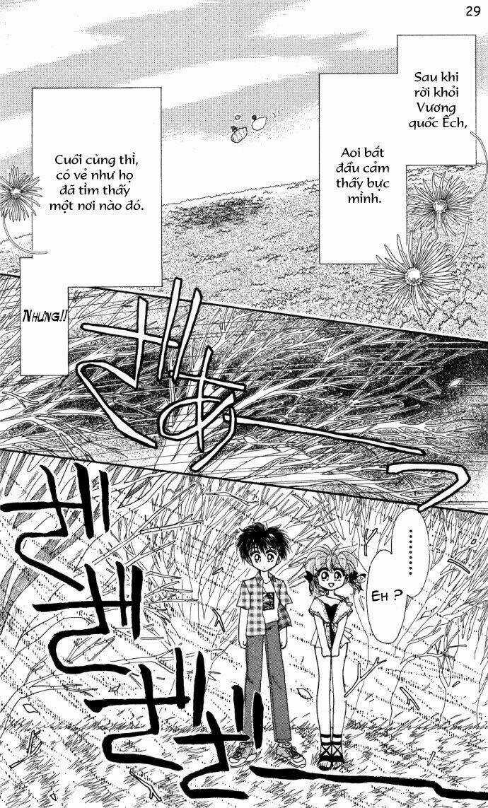 Kero Kero Chime - Chapter 9 - Trang 6