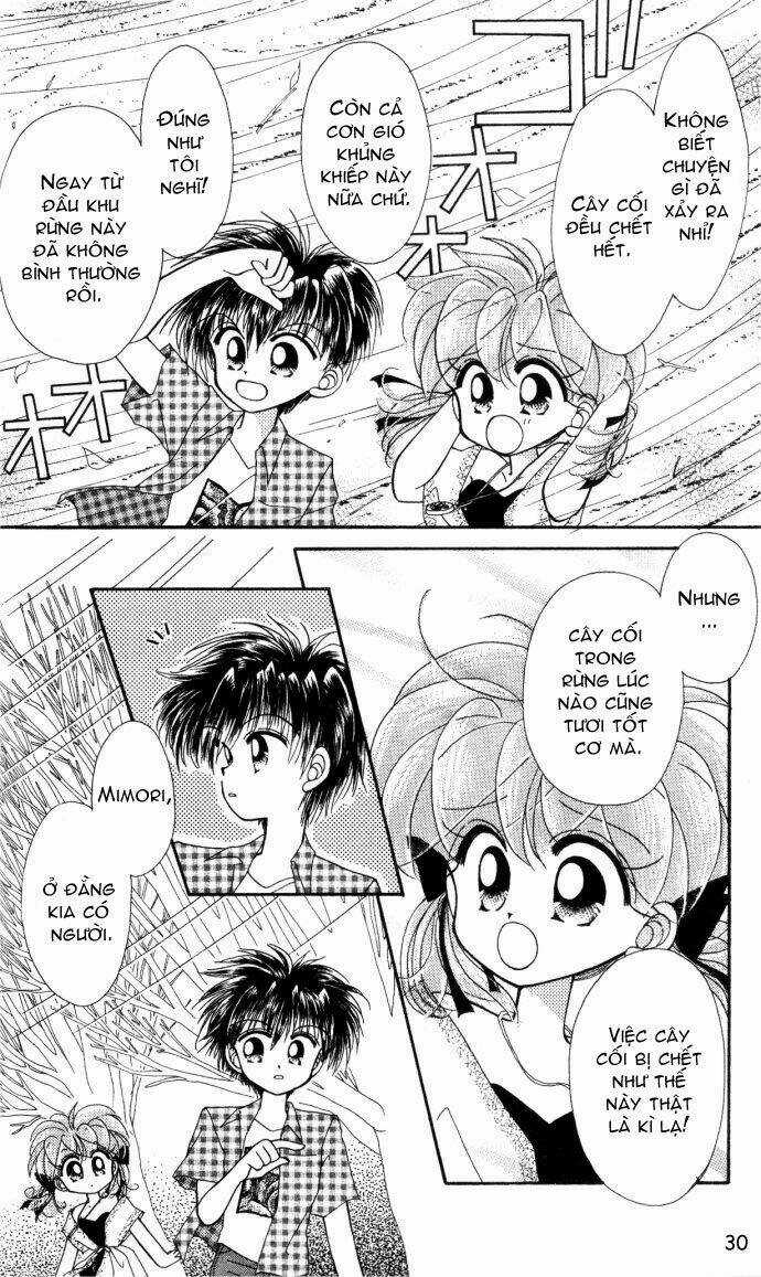 Kero Kero Chime - Chapter 9 - Trang 7