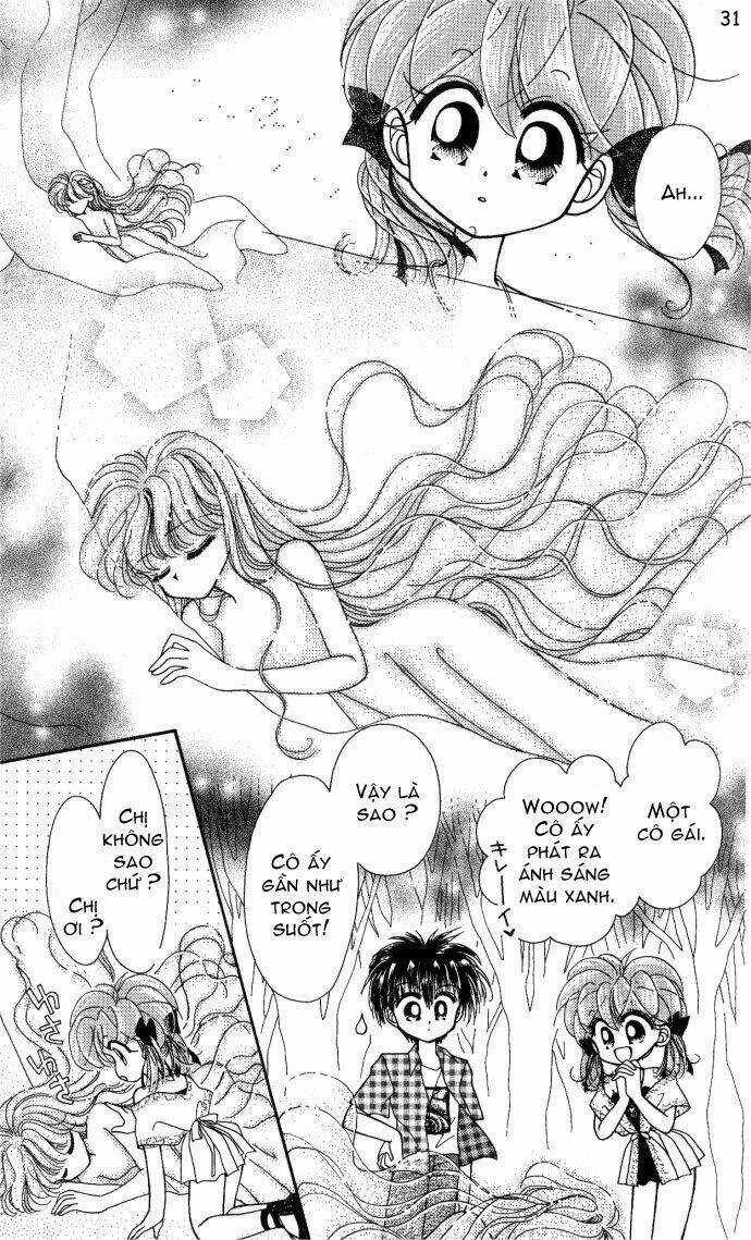 Kero Kero Chime - Chapter 9 - Trang 8