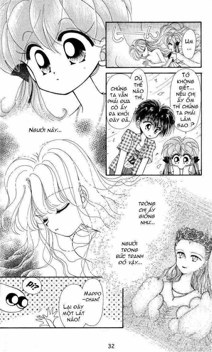 Kero Kero Chime - Chapter 9 - Trang 9