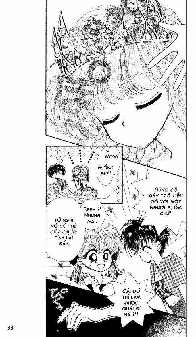 Kero Kero Chime - Chapter 9 - Trang 10