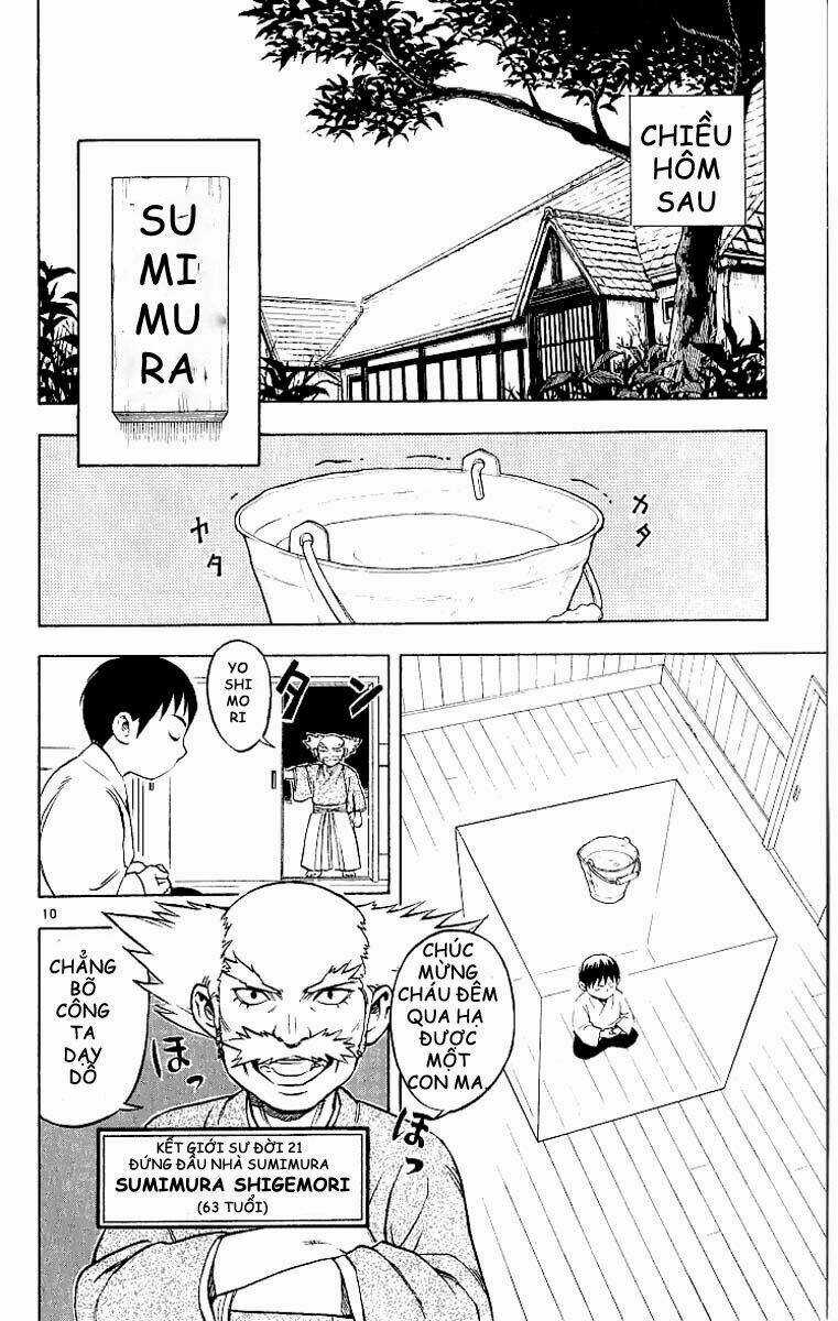 Kết giới sư (remake) - Chapter 1 - Trang 14