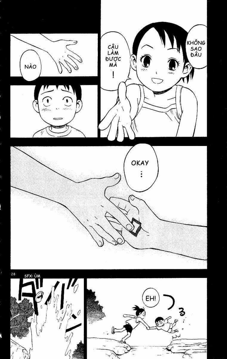 Kết giới sư (remake) - Chapter 1 - Trang 31