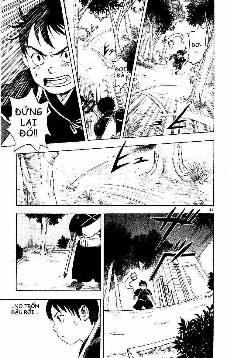 Kết giới sư (remake) - Chapter 1 - Trang 36