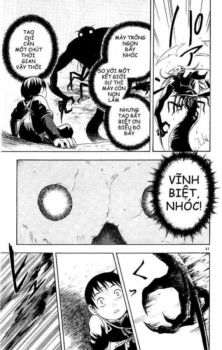 Kết giới sư (remake) - Chapter 1 - Trang 44