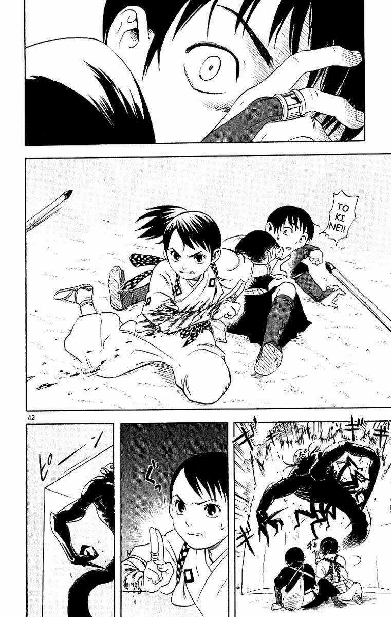 Kết giới sư (remake) - Chapter 1 - Trang 45