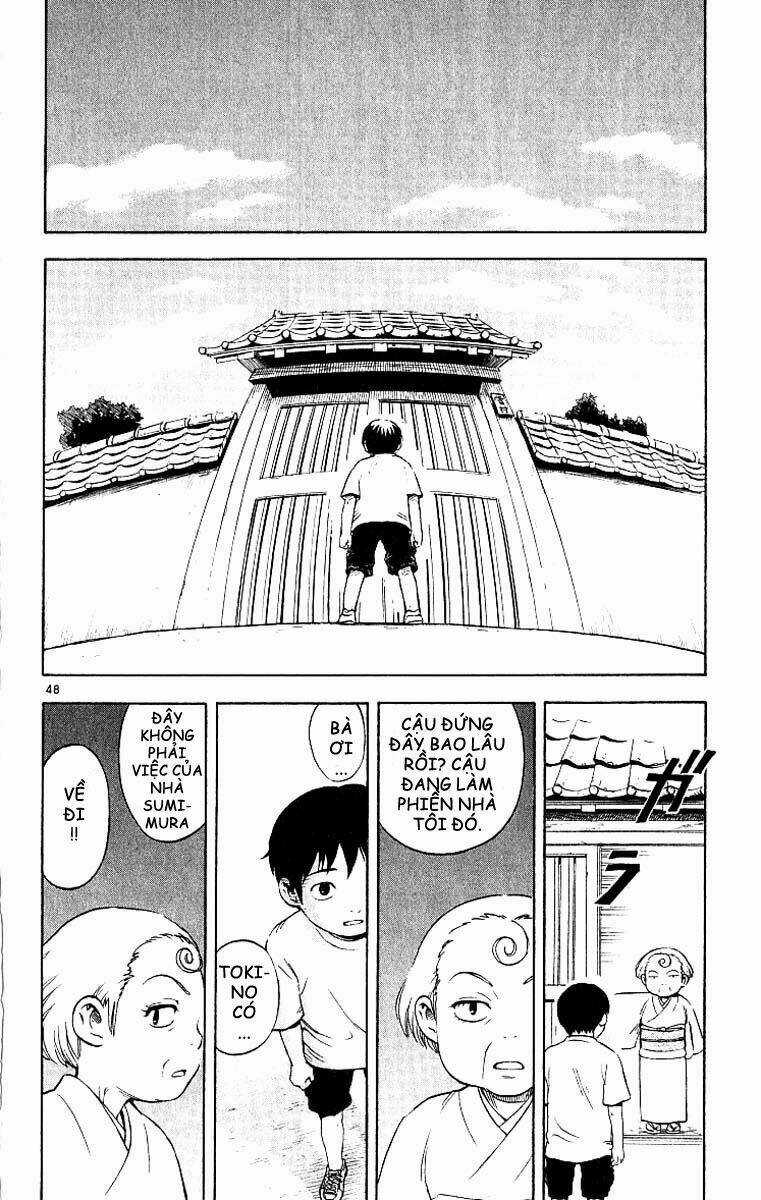 Kết giới sư (remake) - Chapter 1 - Trang 51