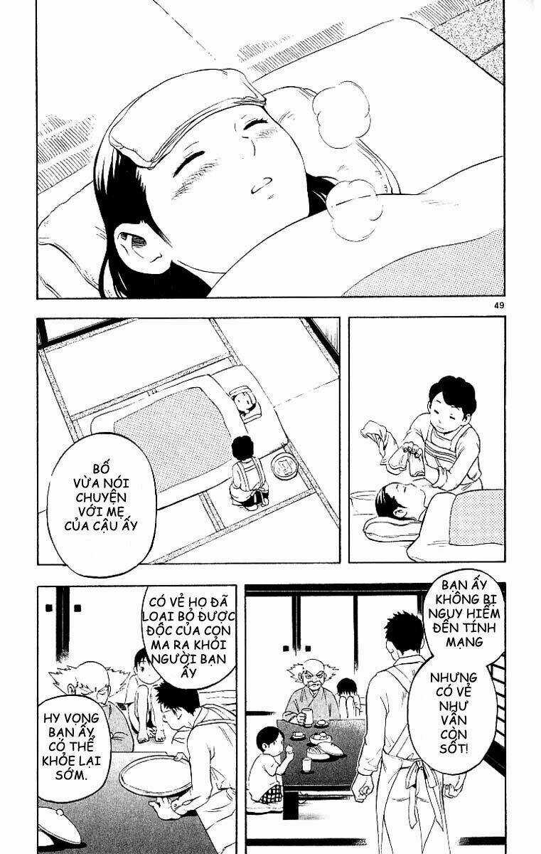 Kết giới sư (remake) - Chapter 1 - Trang 52