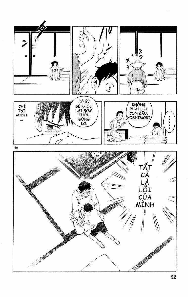 Kết giới sư (remake) - Chapter 1 - Trang 53