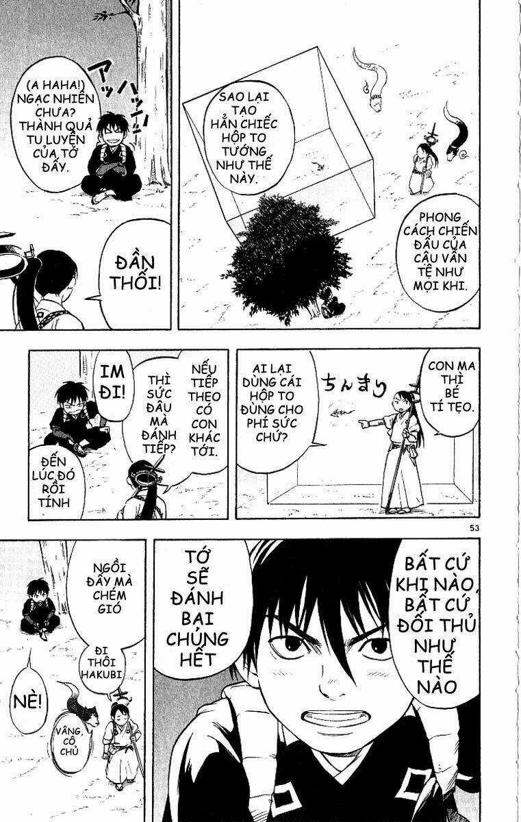 Kết giới sư (remake) - Chapter 1 - Trang 56