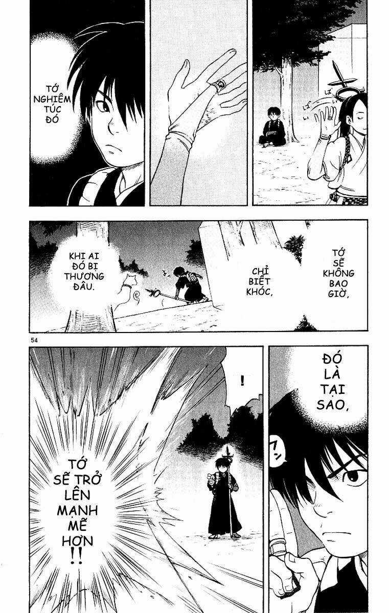 Kết giới sư (remake) - Chapter 1 - Trang 57