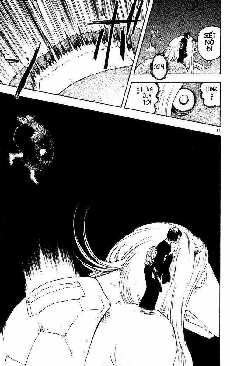 Kết giới sư (remake) - Chapter 10 - Trang 14