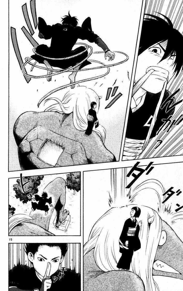 Kết giới sư (remake) - Chapter 10 - Trang 15