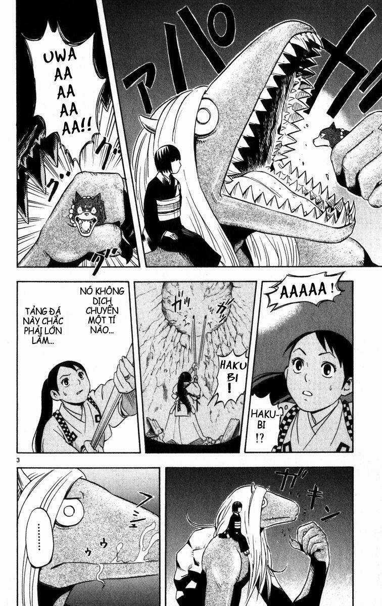 Kết giới sư (remake) - Chapter 10 - Trang 3