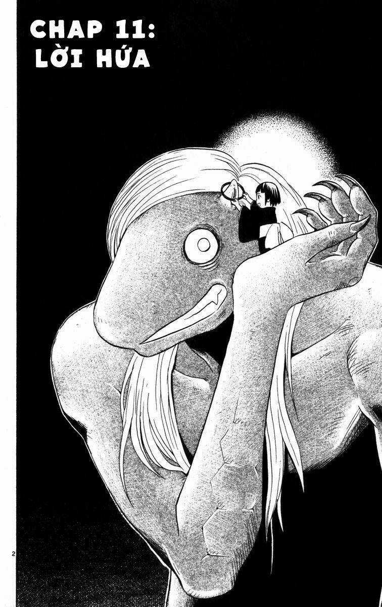 Kết giới sư (remake) - Chapter 11 - Trang 2