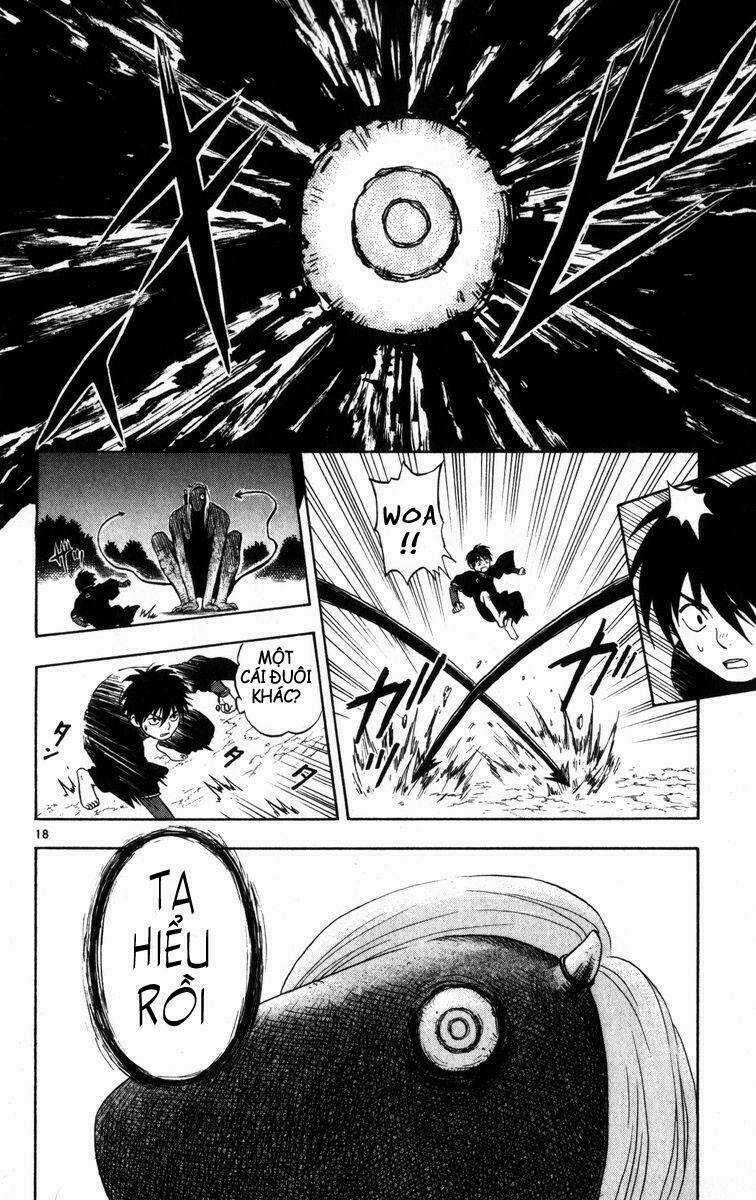 Kết giới sư (remake) - Chapter 11 - Trang 18