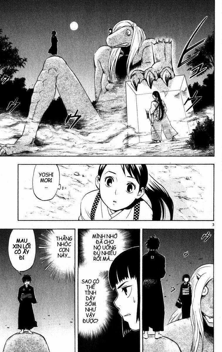 Kết giới sư (remake) - Chapter 11 - Trang 3