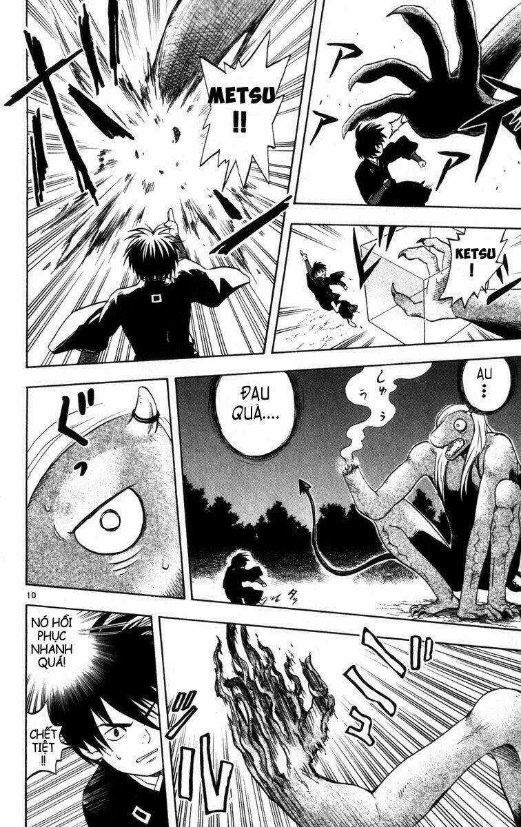 Kết giới sư (remake) - Chapter 11 - Trang 10