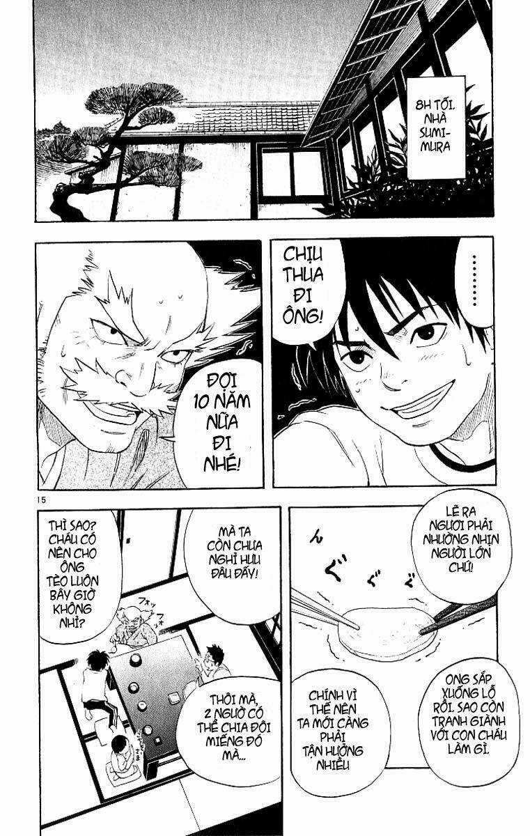 Kết giới sư (remake) - Chapter 2 - Trang 15