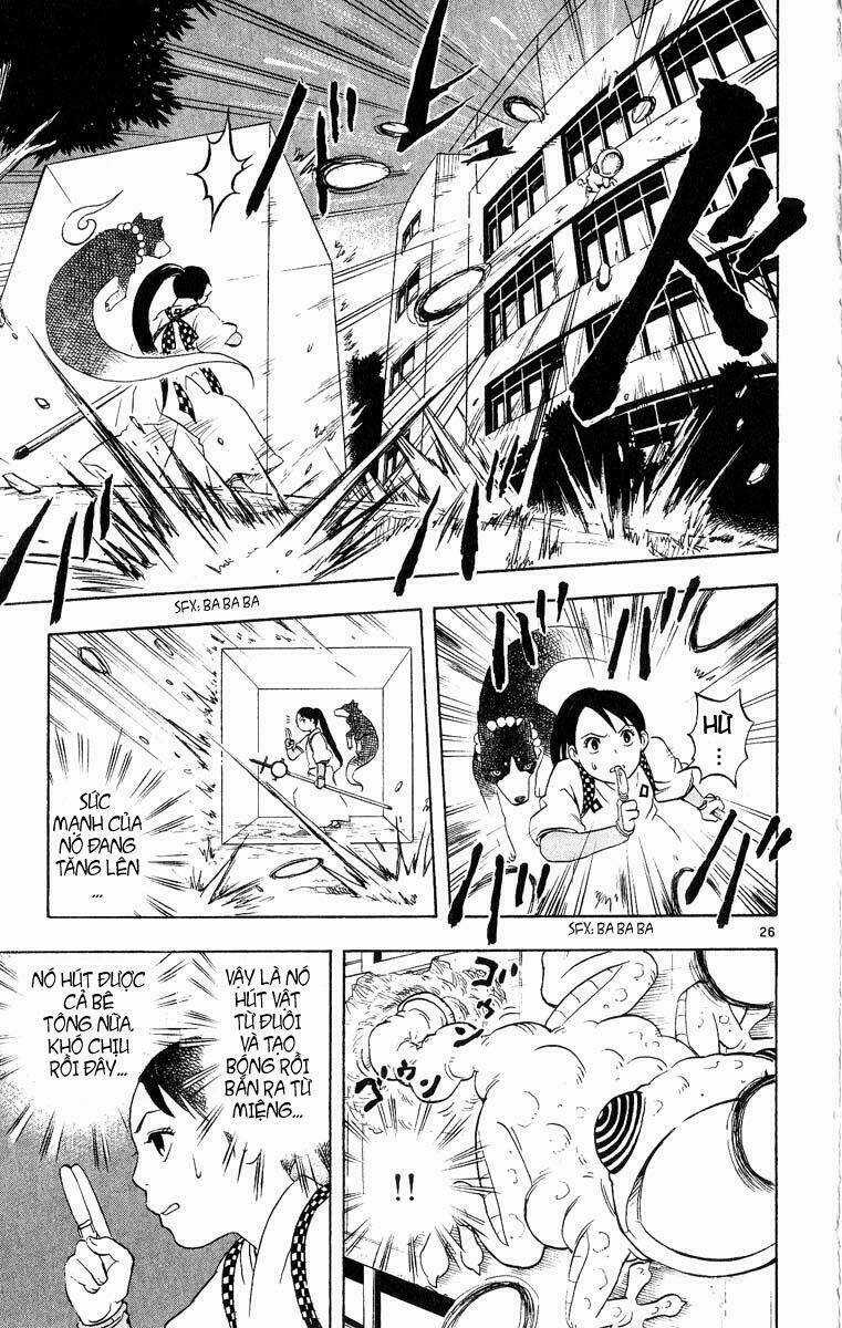 Kết giới sư (remake) - Chapter 2 - Trang 26