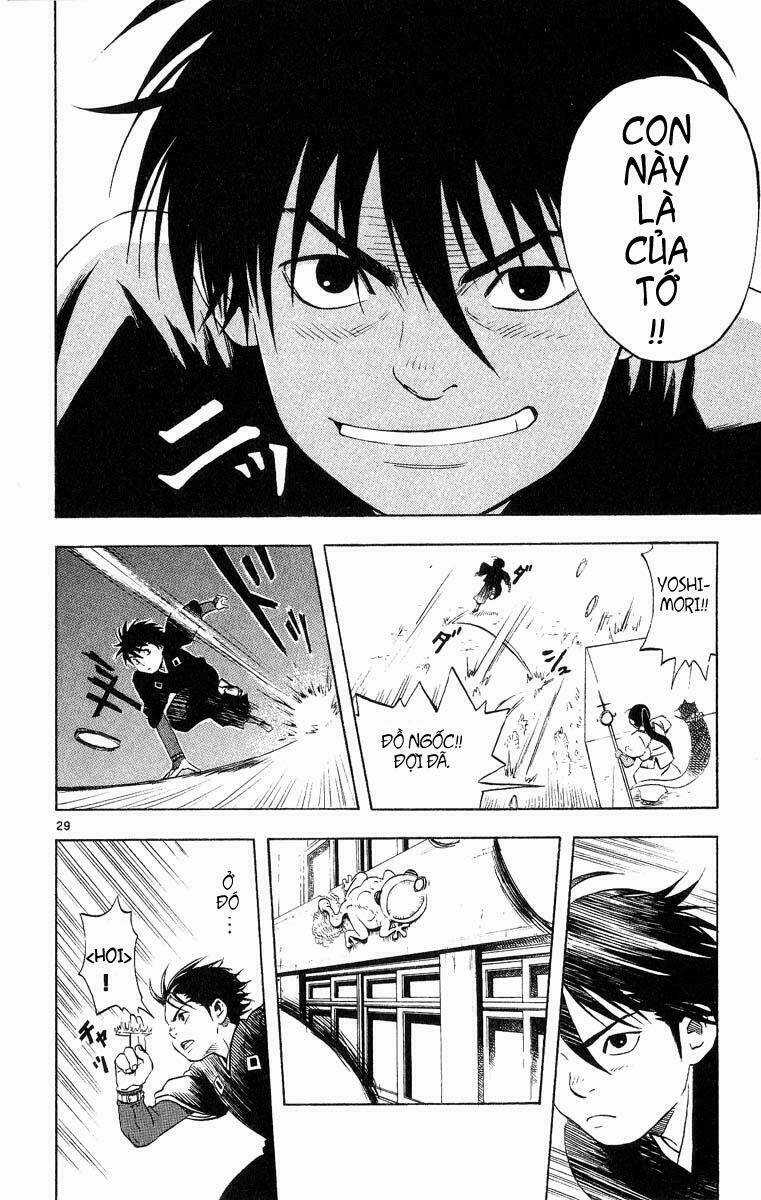 Kết giới sư (remake) - Chapter 2 - Trang 29