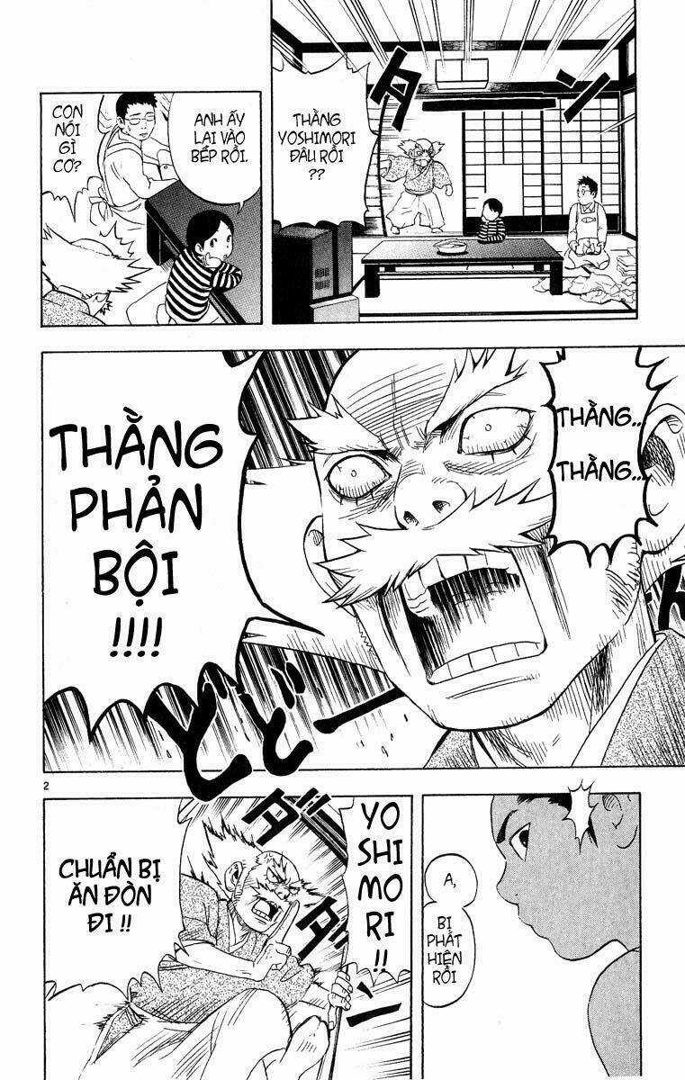 Kết giới sư (remake) - Chapter 3 - Trang 2