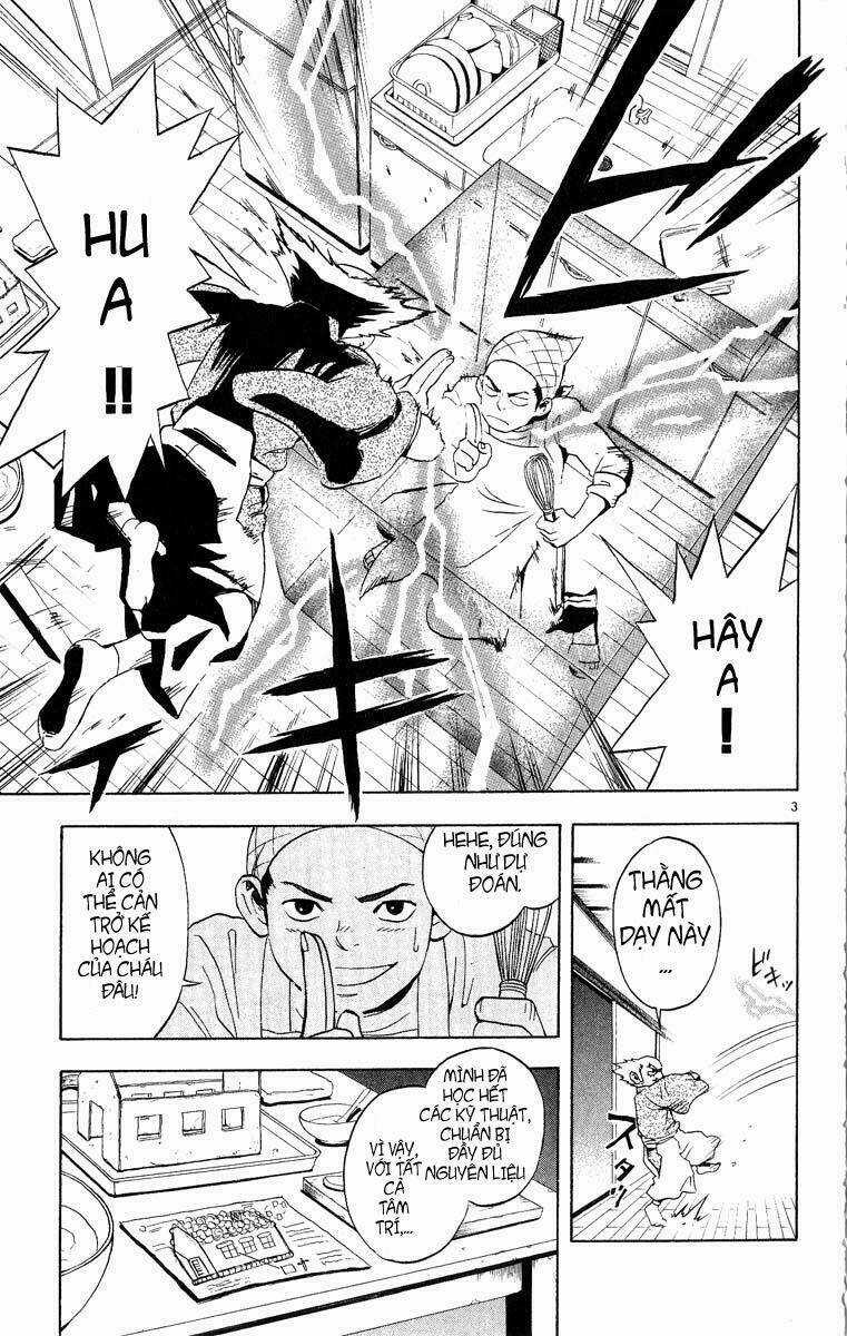 Kết giới sư (remake) - Chapter 3 - Trang 3