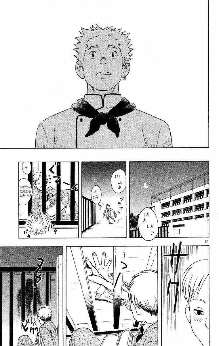 Kết giới sư (remake) - Chapter 3 - Trang 21