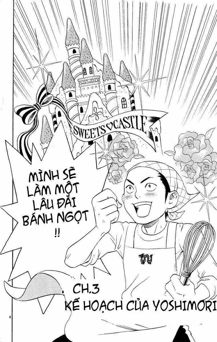 Kết giới sư (remake) - Chapter 3 - Trang 4