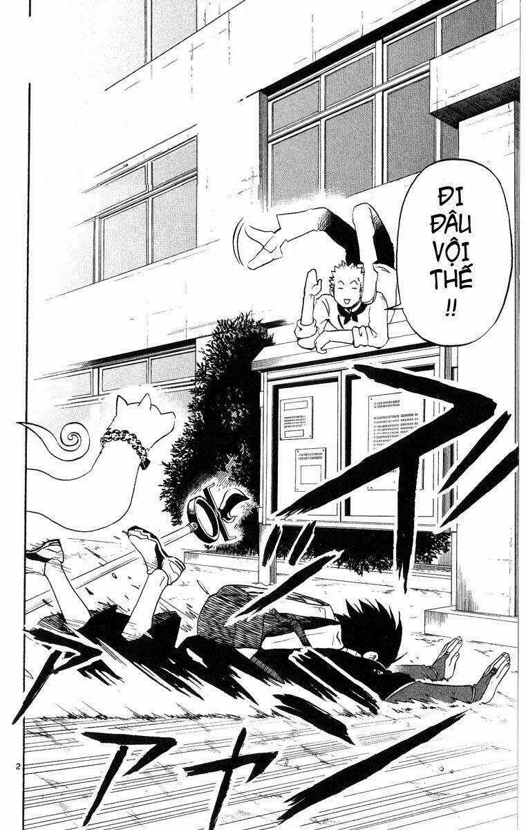 Kết giới sư (remake) - Chapter 4 - Trang 2