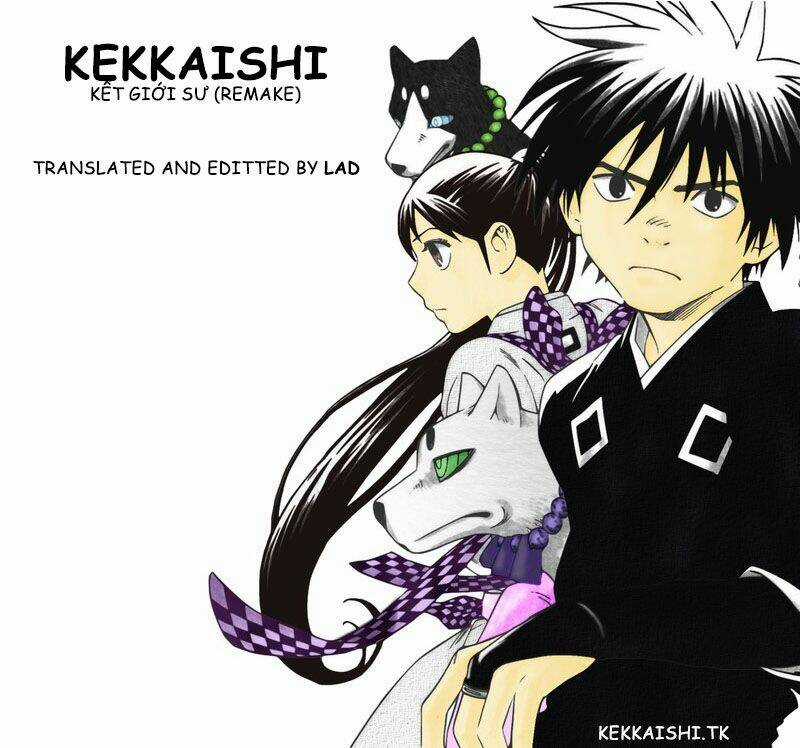 Kết giới sư (remake) - Chapter 4 - Trang 19