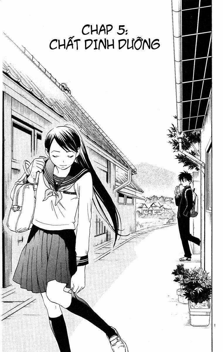 Kết giới sư (remake) - Chapter 5 - Trang 1