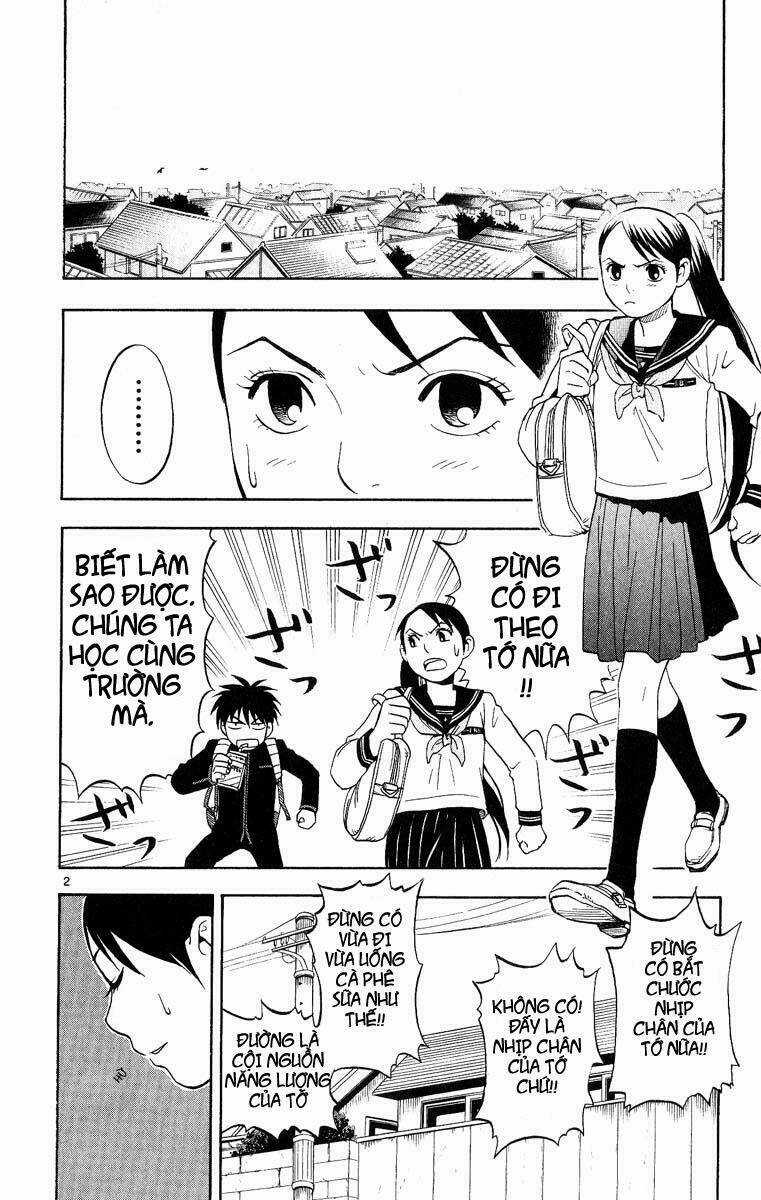 Kết giới sư (remake) - Chapter 5 - Trang 2