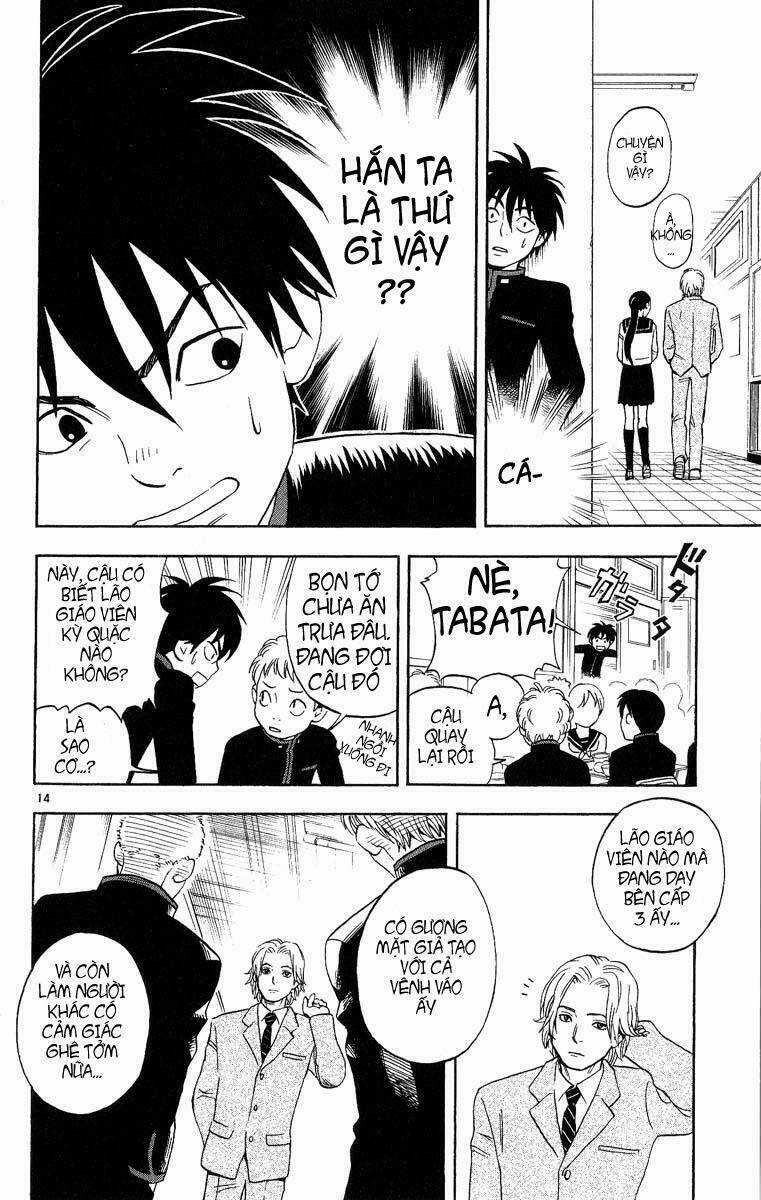 Kết giới sư (remake) - Chapter 5 - Trang 14