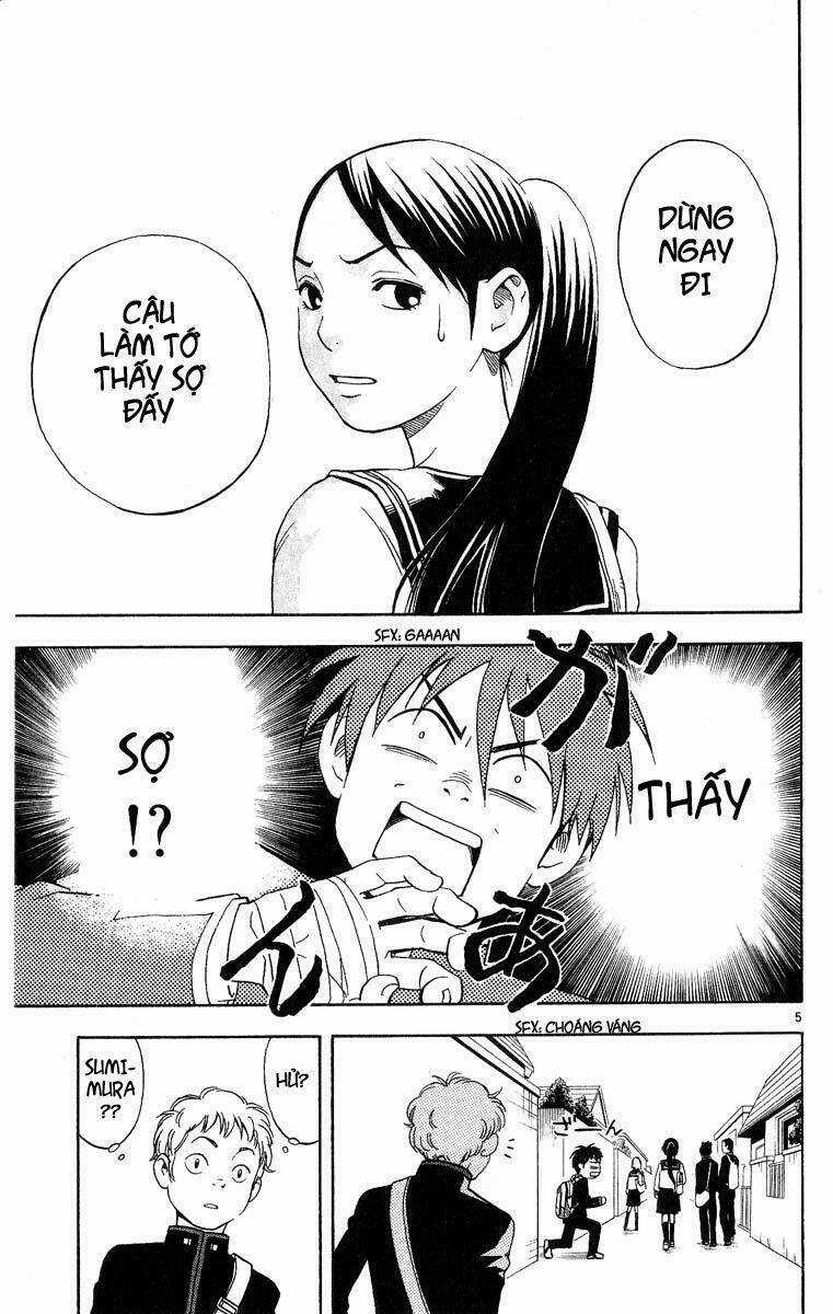 Kết giới sư (remake) - Chapter 5 - Trang 5