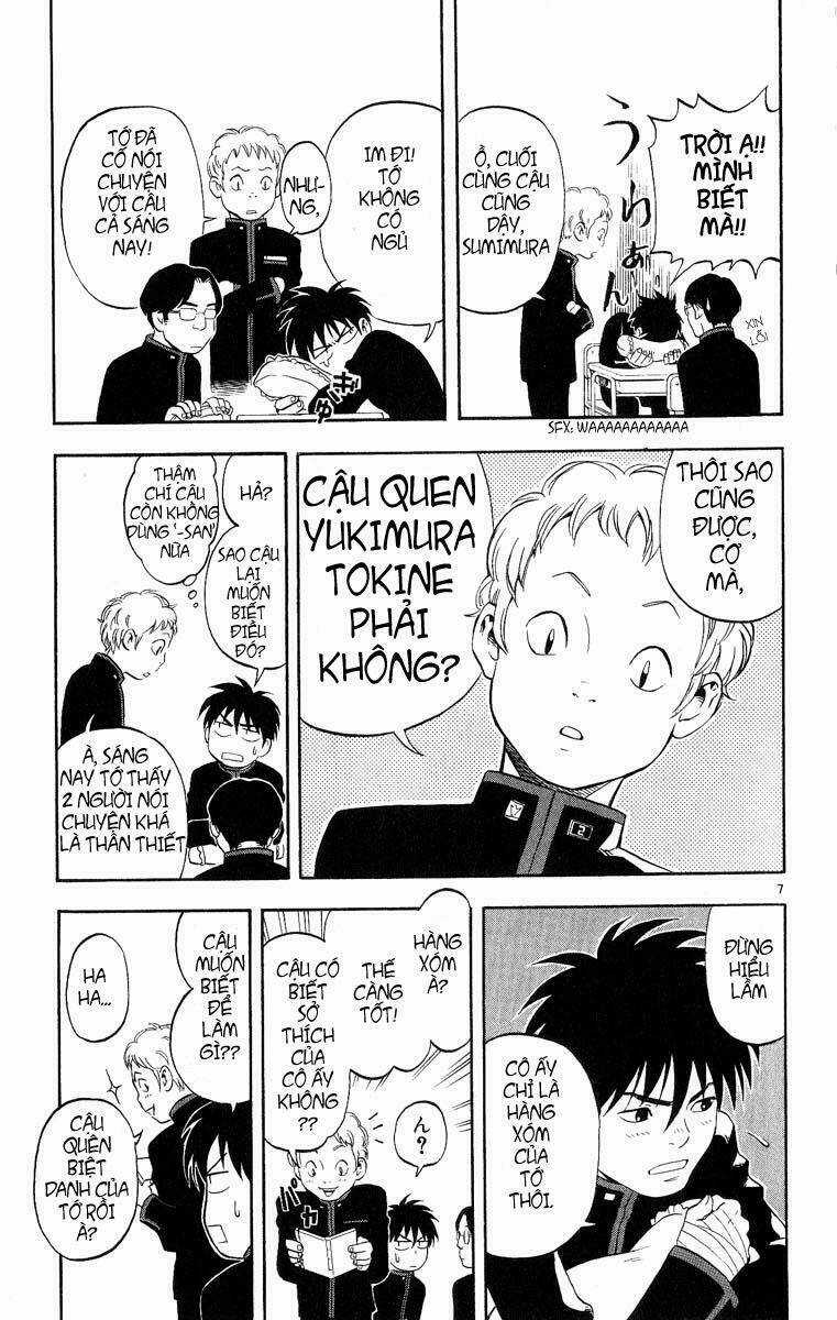 Kết giới sư (remake) - Chapter 5 - Trang 7