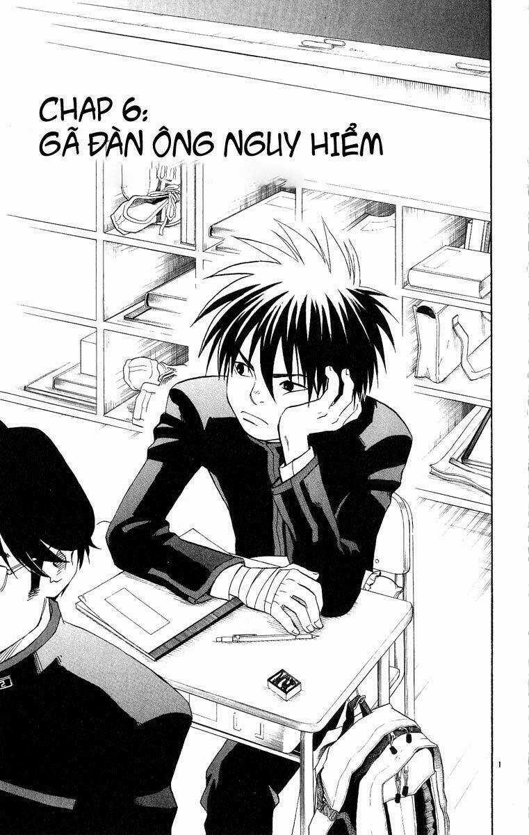 Kết giới sư (remake) - Chapter 6 - Trang 1