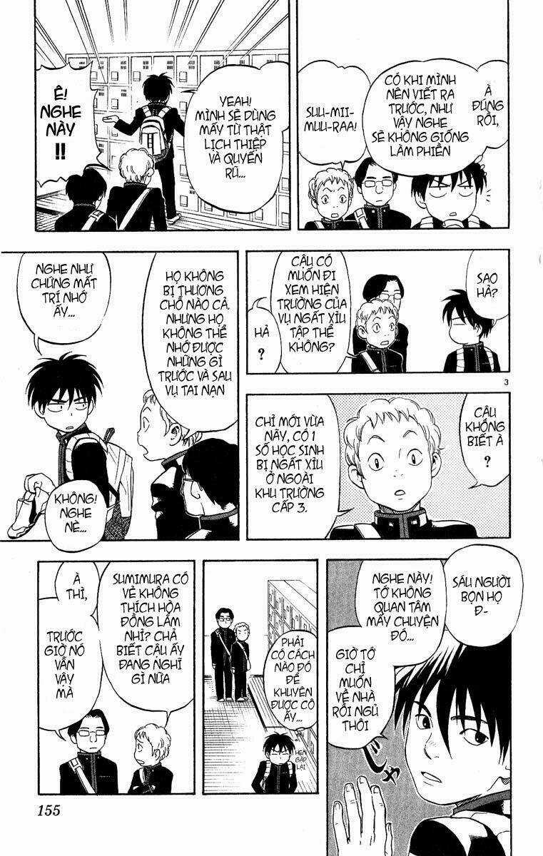 Kết giới sư (remake) - Chapter 6 - Trang 3