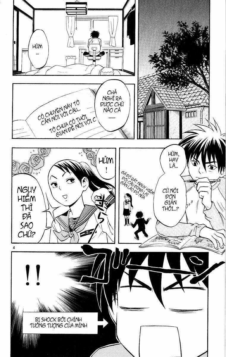 Kết giới sư (remake) - Chapter 6 - Trang 4