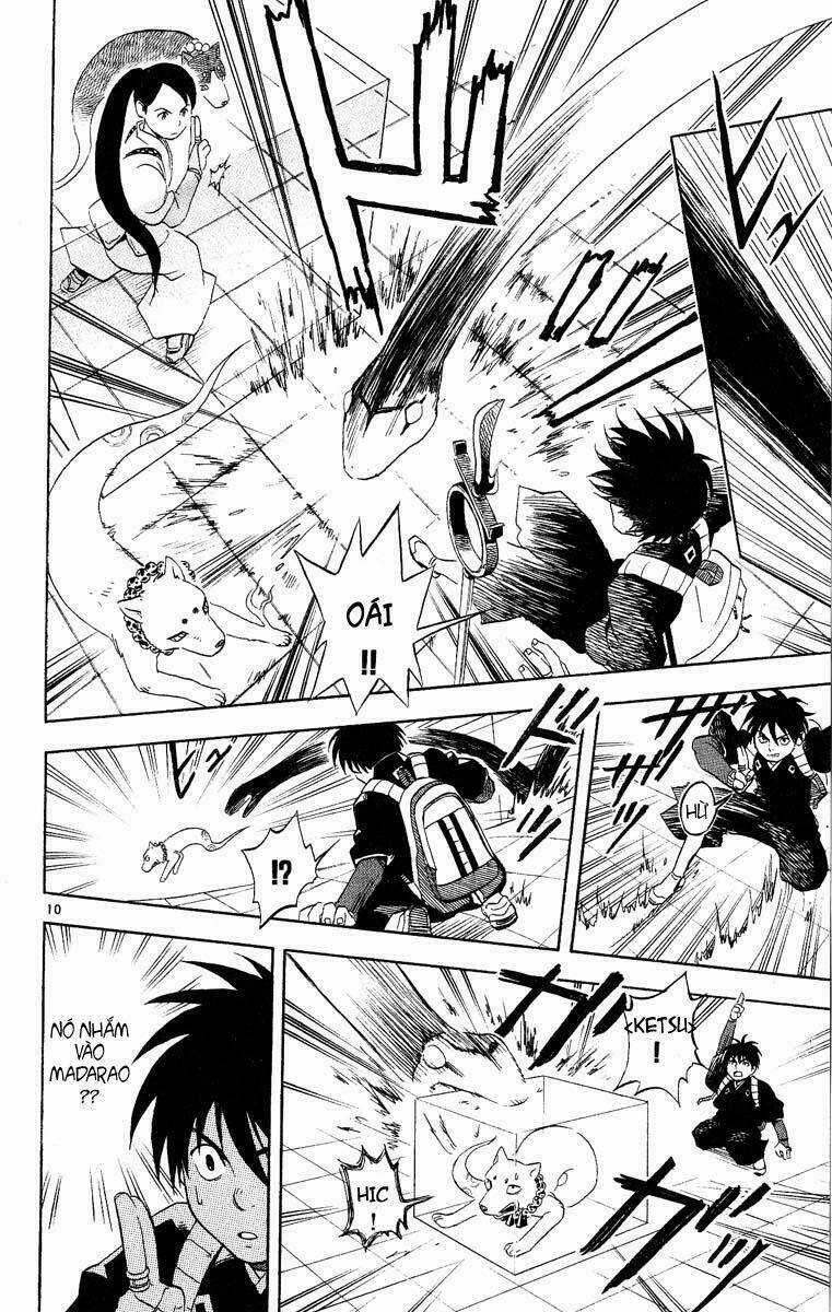 Kết giới sư (remake) - Chapter 6 - Trang 10