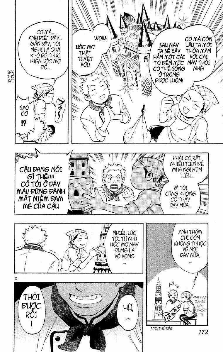 Kết giới sư (remake) - Chapter 7 - Trang 2