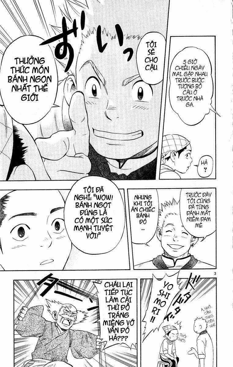 Kết giới sư (remake) - Chapter 7 - Trang 3