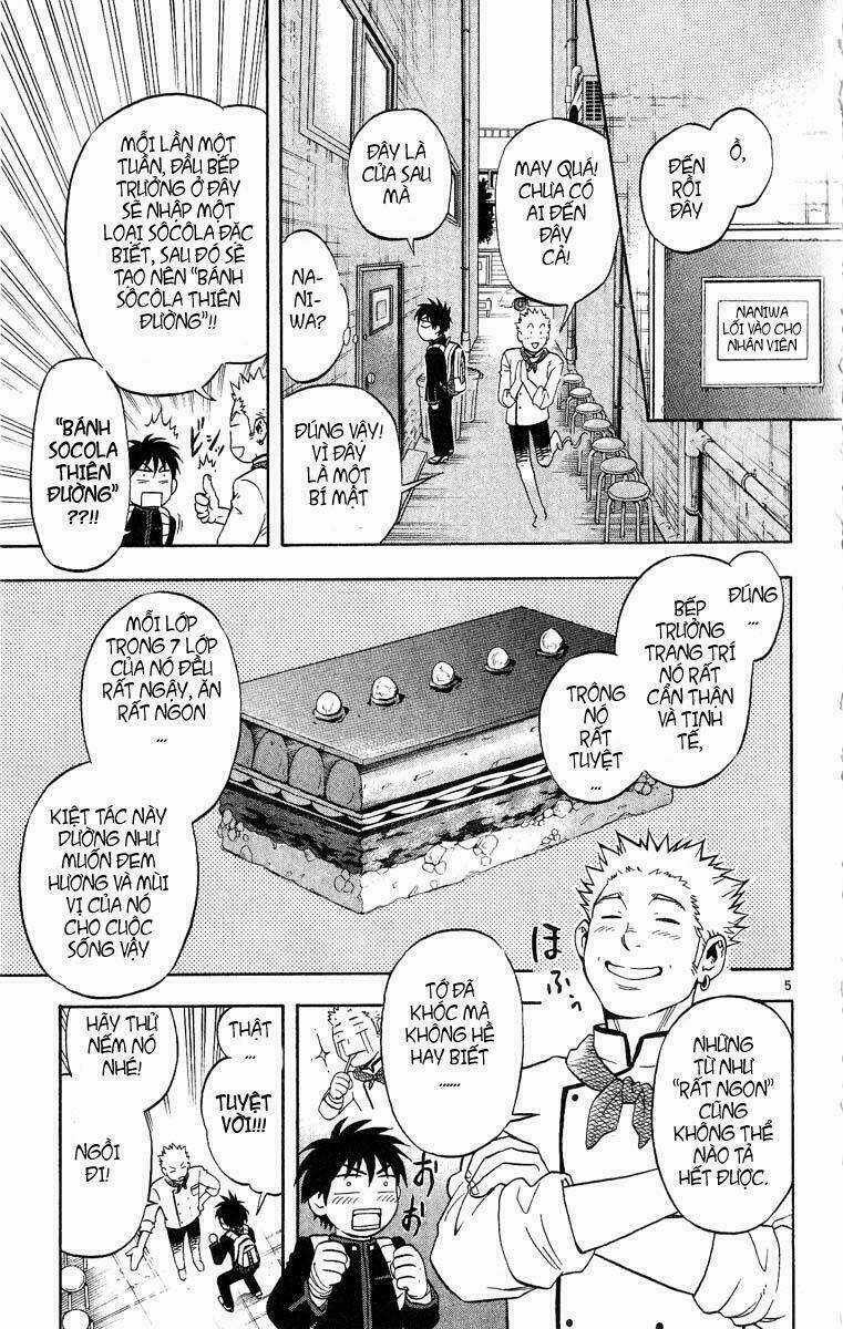 Kết giới sư (remake) - Chapter 7 - Trang 5