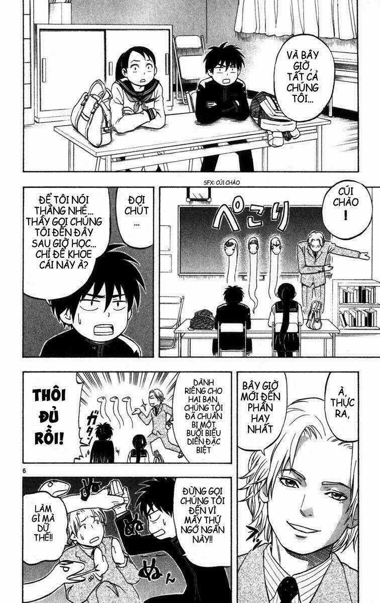 Kết giới sư (remake) - Chapter 8 - Trang 11